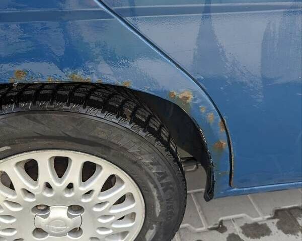 Деу Нубіра, об'ємом двигуна 1.6 л та пробігом 351 тис. км за 900 $, фото 34 на Automoto.ua
