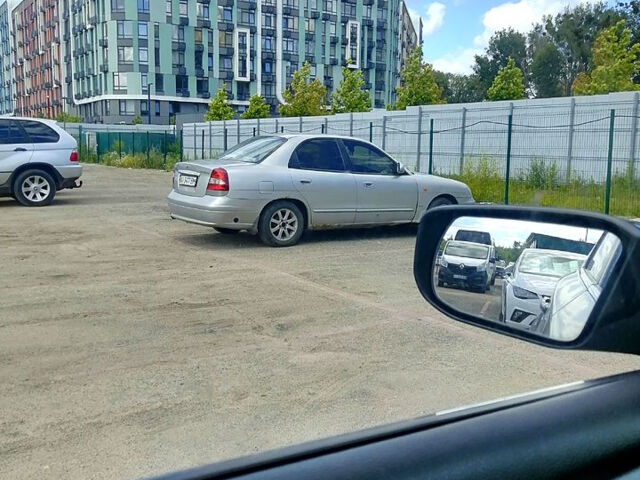 Деу Нубіра, об'ємом двигуна 1.6 л та пробігом 266 тис. км за 800 $, фото 1 на Automoto.ua