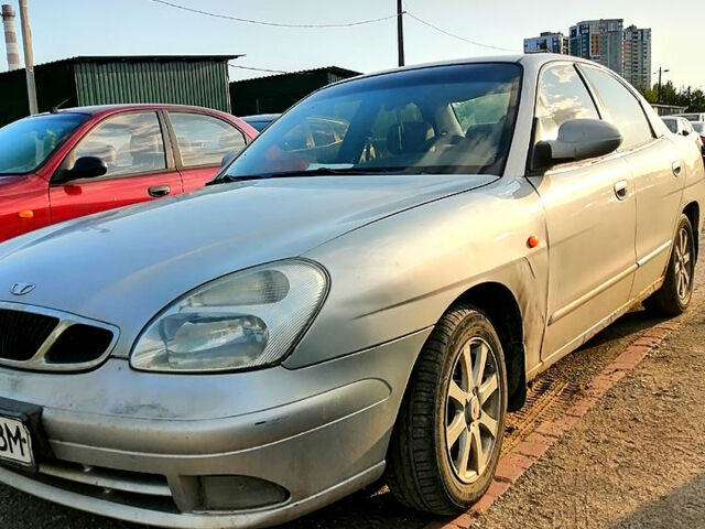 Деу Нубіра, об'ємом двигуна 1.6 л та пробігом 266 тис. км за 800 $, фото 2 на Automoto.ua