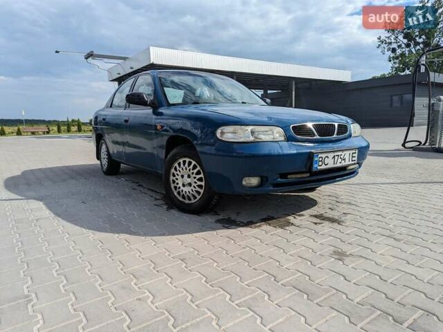 Деу Нубіра, об'ємом двигуна 1.6 л та пробігом 351 тис. км за 900 $, фото 26 на Automoto.ua