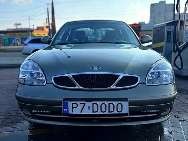 Дэу Нубира 2002 в Харькове на Automoto.ua Дэу Нубира, объемом двигателя 2 л и пробегом 0 тыс. км за 1780 $, фото 2 на Automoto.ua