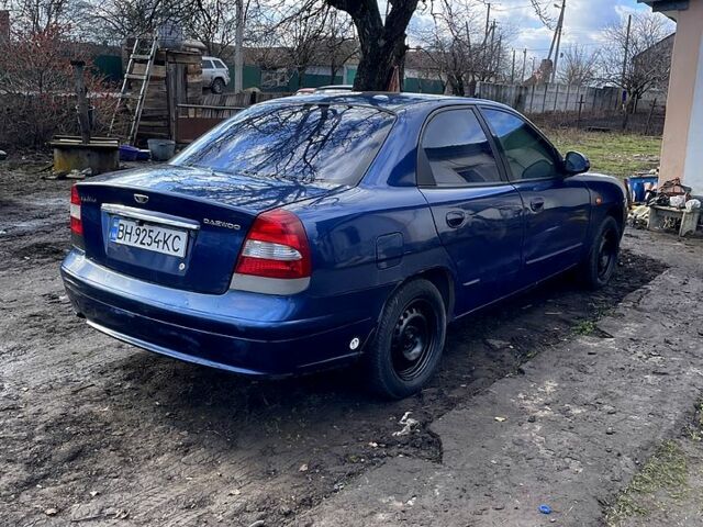 Деу Нубіра, об'ємом двигуна 20 л та пробігом 211 тис. км за 2000 $, фото 2 на Automoto.ua