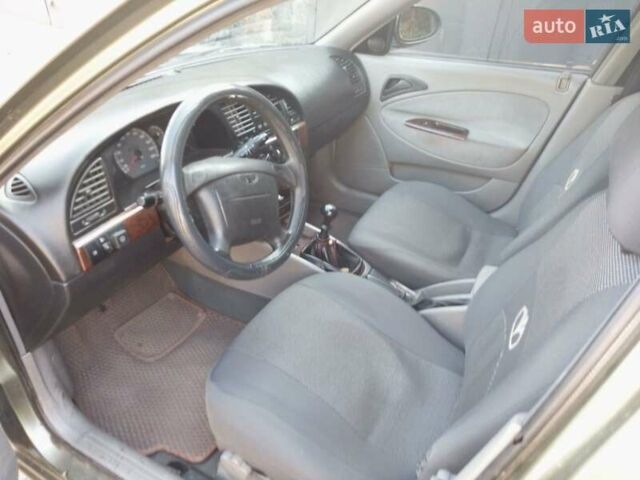 Дэу Нубира, объемом двигателя 2 л и пробегом 212 тыс. км за 3000 $, фото 10 на Automoto.ua