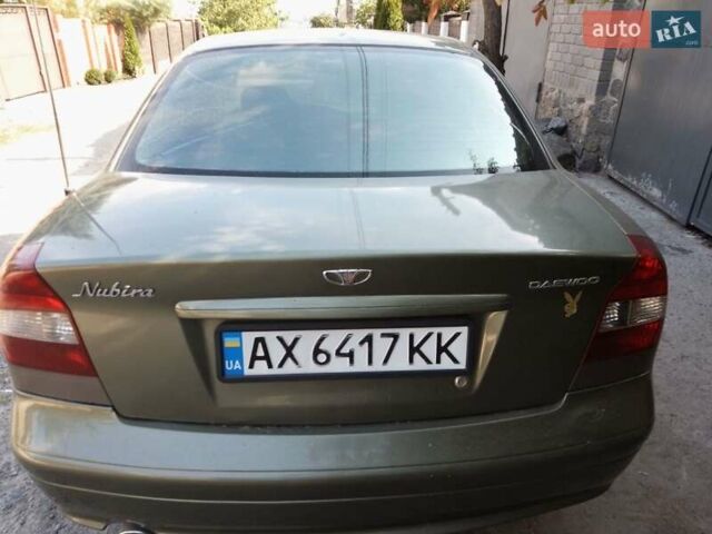 Дэу Нубира, объемом двигателя 2 л и пробегом 212 тыс. км за 3000 $, фото 1 на Automoto.ua