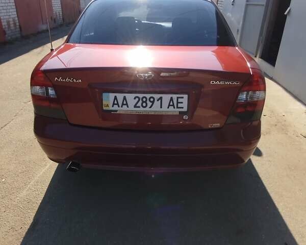 Дэу Нубира, объемом двигателя 2 л и пробегом 190 тыс. км за 3300 $, фото 6 на Automoto.ua