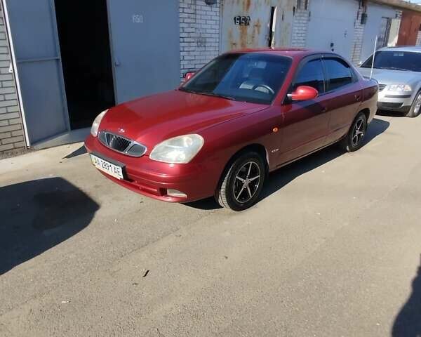 Дэу Нубира, объемом двигателя 2 л и пробегом 190 тыс. км за 3300 $, фото 10 на Automoto.ua