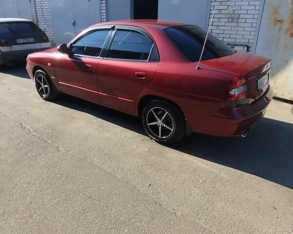 Дэу Нубира, объемом двигателя 2 л и пробегом 190 тыс. км за 3300 $, фото 5 на Automoto.ua