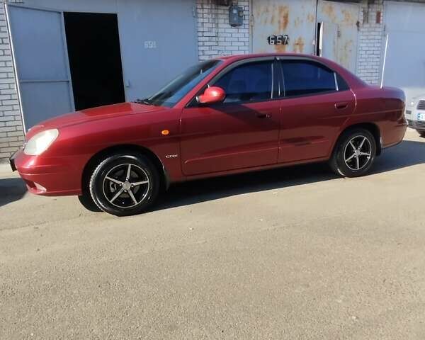 Дэу Нубира, объемом двигателя 2 л и пробегом 190 тыс. км за 3300 $, фото 11 на Automoto.ua