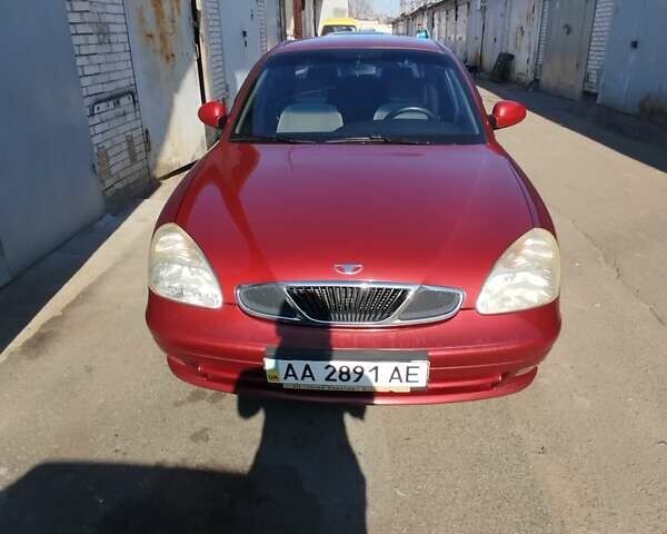 Дэу Нубира, объемом двигателя 2 л и пробегом 190 тыс. км за 3300 $, фото 9 на Automoto.ua