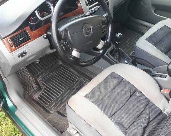 Дэу Нубира, объемом двигателя 0 л и пробегом 400 тыс. км за 3000 $, фото 8 на Automoto.ua