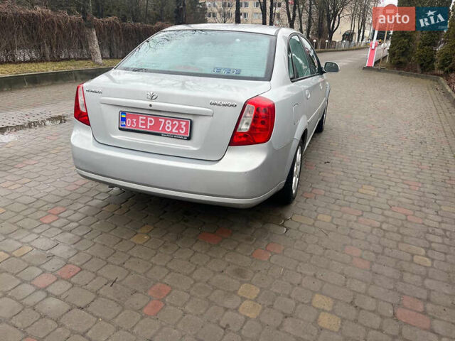 Деу Нубіра, об'ємом двигуна 1.6 л та пробігом 85 тис. км за 4700 $, фото 1 на Automoto.ua