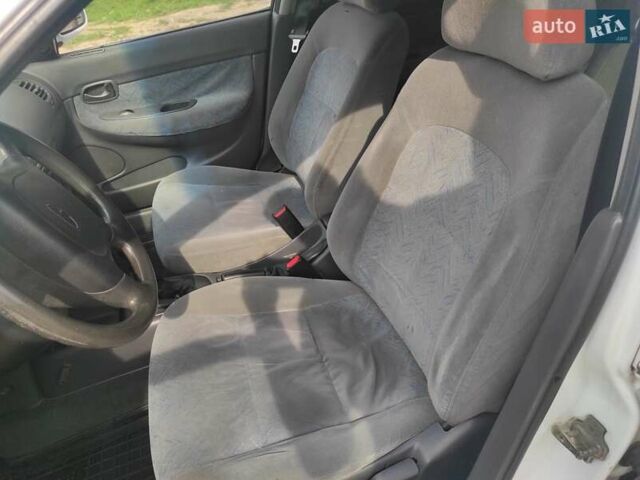 Дэу Нубира, объемом двигателя 0 л и пробегом 360 тыс. км за 1999 $, фото 7 на Automoto.ua