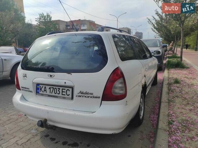 Дэу Нубира, объемом двигателя 0 л и пробегом 360 тыс. км за 1999 $, фото 17 на Automoto.ua