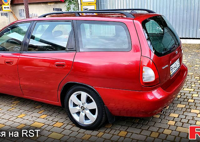 Дэу Нубира, объемом двигателя 1.6 л и пробегом 305 тыс. км за 2100 $, фото 4 на Automoto.ua