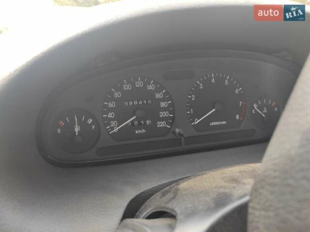 Дэу Нубира, объемом двигателя 0 л и пробегом 360 тыс. км за 1999 $, фото 10 на Automoto.ua