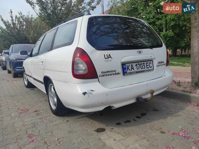 Дэу Нубира, объемом двигателя 0 л и пробегом 360 тыс. км за 1999 $, фото 12 на Automoto.ua
