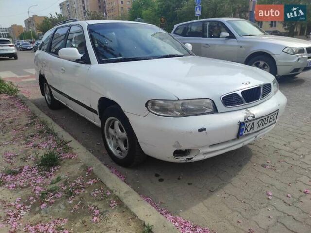 Дэу Нубира, объемом двигателя 0 л и пробегом 360 тыс. км за 1999 $, фото 14 на Automoto.ua