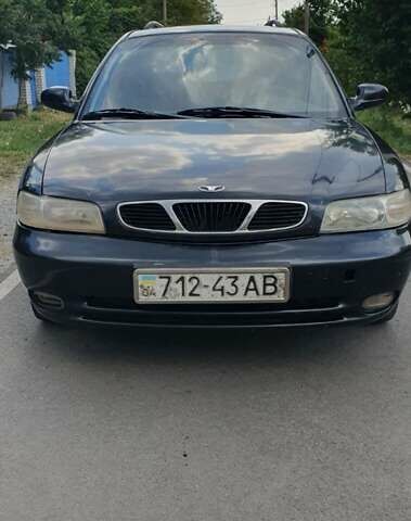 Дэу Нубира, объемом двигателя 2 л и пробегом 355 тыс. км за 1750 $, фото 1 на Automoto.ua