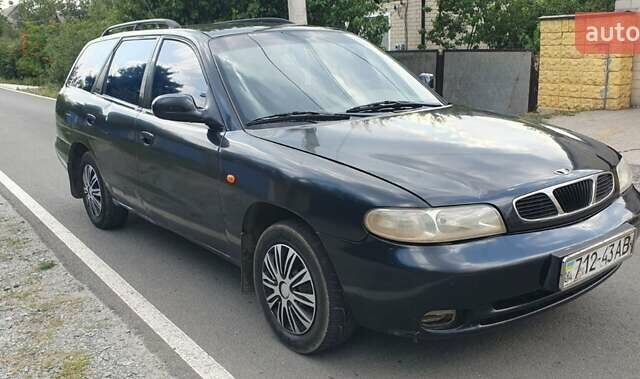 Дэу Нубира, объемом двигателя 2 л и пробегом 355 тыс. км за 1750 $, фото 7 на Automoto.ua