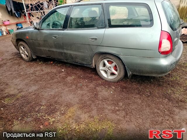 Дэу Нубира, объемом двигателя 1.6 л и пробегом 400 тыс. км за 590 $, фото 2 на Automoto.ua