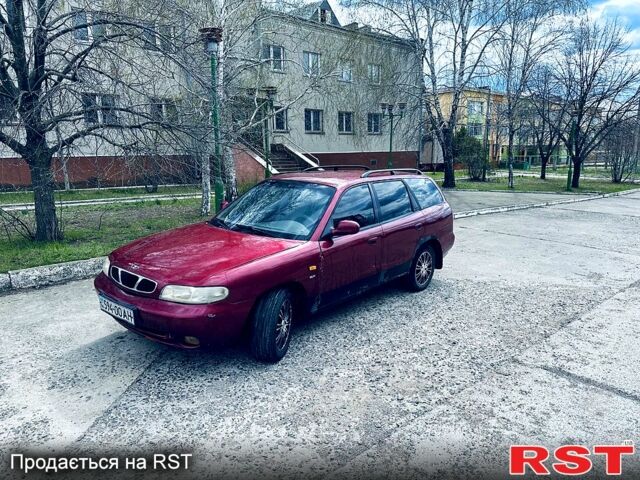 Деу Нубіра, об'ємом двигуна 1.6 л та пробігом 220 тис. км за 1500 $, фото 2 на Automoto.ua