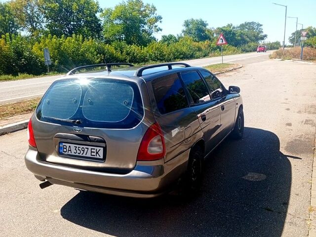 Дэу Нубира, объемом двигателя 2 л и пробегом 300 тыс. км за 2500 $, фото 2 на Automoto.ua