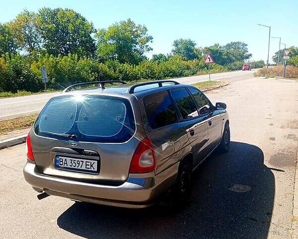 Дэу Нубира, объемом двигателя 2 л и пробегом 300 тыс. км за 2500 $, фото 1 на Automoto.ua