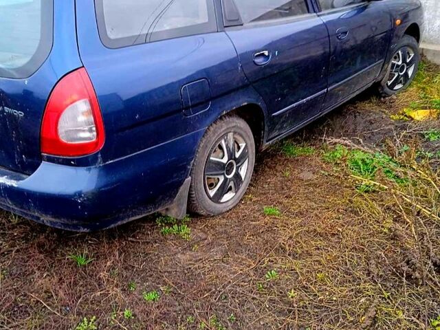 Дэу Нубира, объемом двигателя 2 л и пробегом 111 тыс. км за 1499 $, фото 4 на Automoto.ua