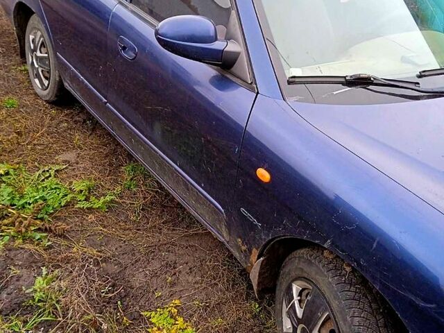 Дэу Нубира, объемом двигателя 2 л и пробегом 111 тыс. км за 1499 $, фото 6 на Automoto.ua