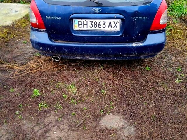 Дэу Нубира, объемом двигателя 2 л и пробегом 111 тыс. км за 1499 $, фото 2 на Automoto.ua