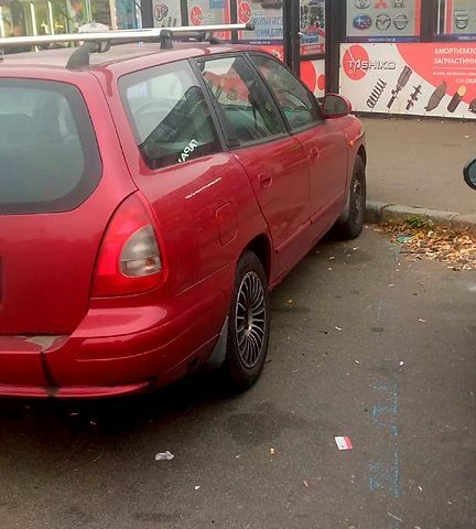 Дэу Нубира, объемом двигателя 20 л и пробегом 350 тыс. км за 2800 $, фото 3 на Automoto.ua