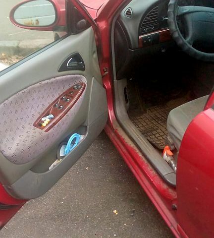 Дэу Нубира, объемом двигателя 20 л и пробегом 350 тыс. км за 2800 $, фото 7 на Automoto.ua