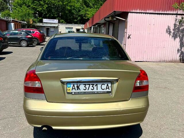 Жовтий Деу Нубіра, об'ємом двигуна 2 л та пробігом 310 тис. км за 2200 $, фото 3 на Automoto.ua