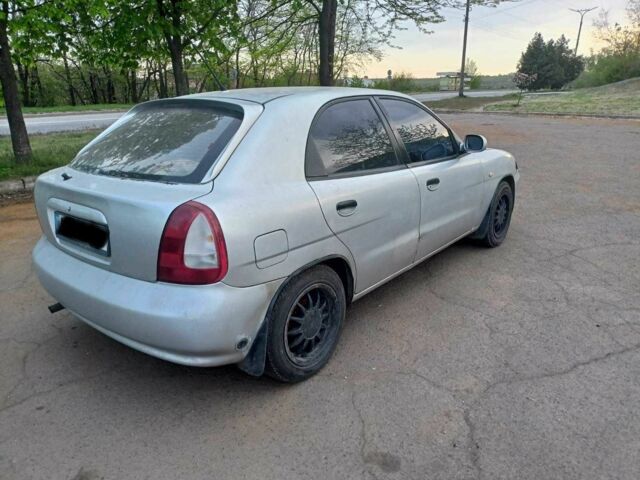 Сірий Деу Нубіра, об'ємом двигуна 1.6 л та пробігом 276 тис. км за 75000 $, фото 11 на Automoto.ua