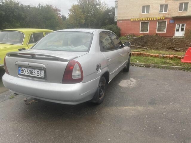 Сірий Деу Нубіра, об'ємом двигуна 1.6 л та пробігом 350 тис. км за 850 $, фото 1 на Automoto.ua