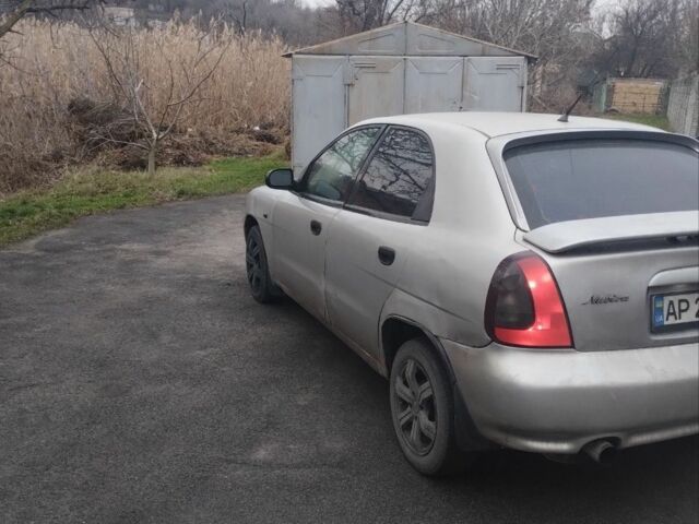 Серый Дэу Нубира, объемом двигателя 1.6 л и пробегом 321 тыс. км за 1183 $, фото 2 на Automoto.ua