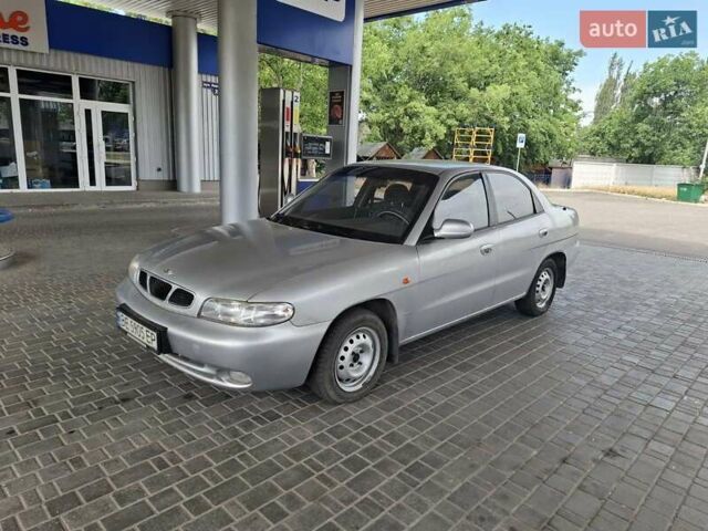 Дэу Нубира 1998 в Николаеве на Automoto.ua Серый Дэу Нубира, объемом двигателя 1.6 л и пробегом 200 тыс. км за 2800 $, фото 12 на Automoto.ua
