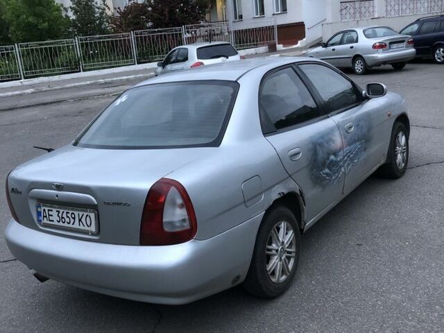 Дэу Нубира 1998 в Южное на Automoto.ua Серый Дэу Нубира, объемом двигателя 1.6 л и пробегом 300 тыс. км за 1249 $, фото 2 на Automoto.ua