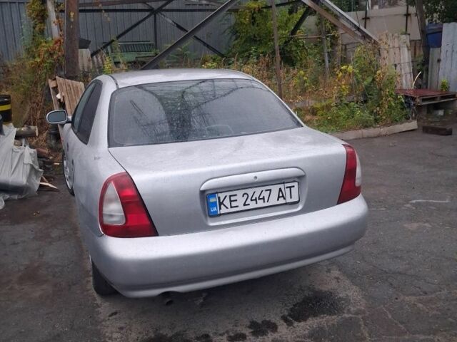 Сірий Деу Нубіра, об'ємом двигуна 1.6 л та пробігом 300 тис. км за 1800 $, фото 3 на Automoto.ua