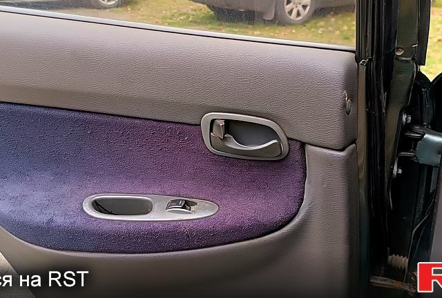 Серый Дэу Нубира, объемом двигателя 1.6 л и пробегом 350 тыс. км за 1100 $, фото 10 на Automoto.ua