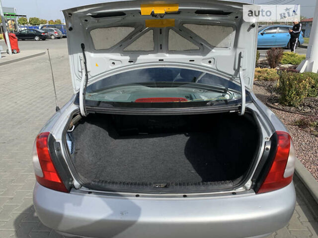 Сірий Деу Нубіра, об'ємом двигуна 1.6 л та пробігом 161 тис. км за 1799 $, фото 20 на Automoto.ua