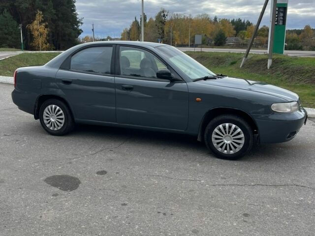 Сірий Деу Нубіра, об'ємом двигуна 0 л та пробігом 245 тис. км за 1400 $, фото 1 на Automoto.ua