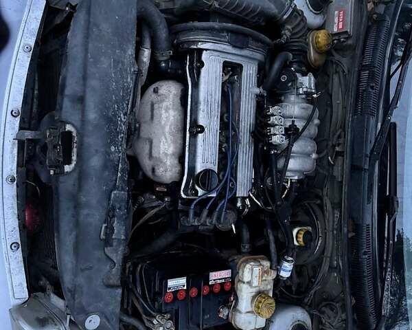 Серый Дэу Нубира, объемом двигателя 1.6 л и пробегом 235 тыс. км за 1900 $, фото 2 на Automoto.ua