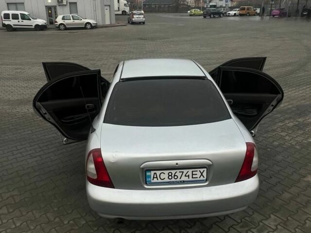 Сірий Деу Нубіра, об'ємом двигуна 1.6 л та пробігом 280 тис. км за 1800 $, фото 13 на Automoto.ua