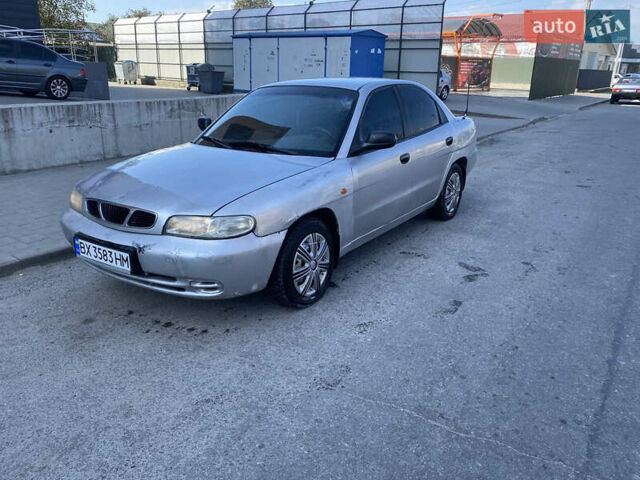 Сірий Деу Нубіра, об'ємом двигуна 1.6 л та пробігом 300 тис. км за 850 $, фото 2 на Automoto.ua