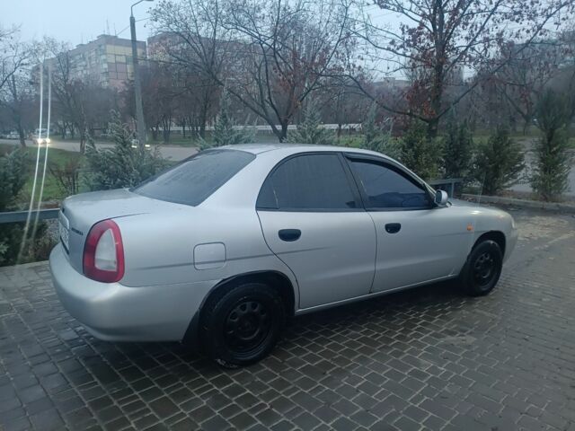 Сірий Деу Нубіра, об'ємом двигуна 1.6 л та пробігом 257 тис. км за 2483 $, фото 2 на Automoto.ua