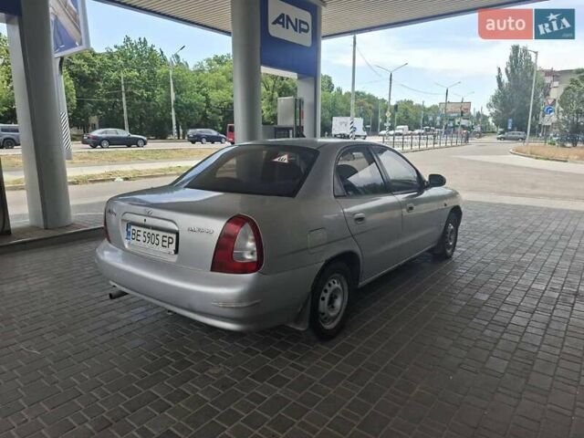 Дэу Нубира 1998 в Николаеве на Automoto.ua Серый Дэу Нубира, объемом двигателя 1.6 л и пробегом 200 тыс. км за 2800 $, фото 6 на Automoto.ua