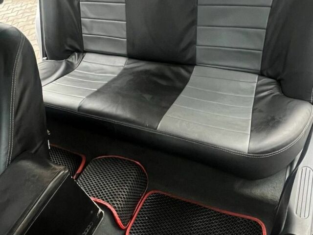 Сірий Деу Нубіра, об'ємом двигуна 1.6 л та пробігом 280 тис. км за 1800 $, фото 9 на Automoto.ua