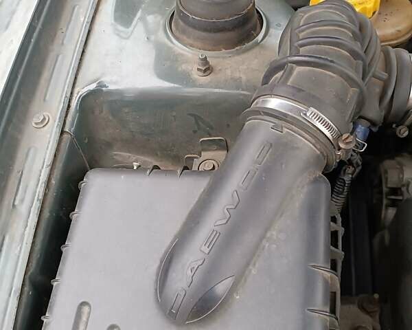 Дэу Нубира 1998 в Вишневом на Automoto.ua Серый Дэу Нубира, объемом двигателя 1.6 л и пробегом 350 тыс. км за 1100 $, фото 9 на Automoto.ua