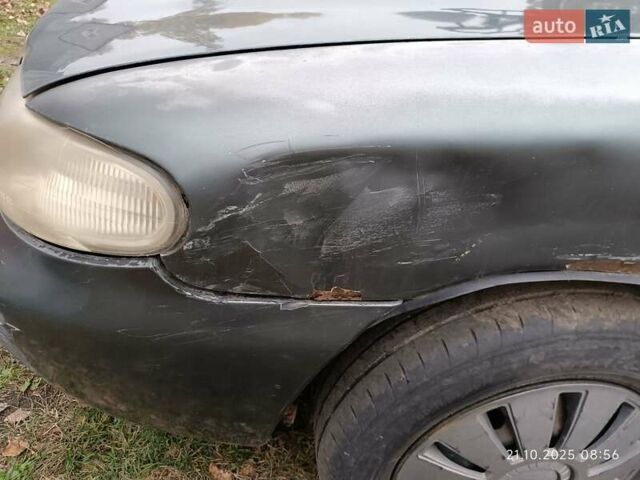 Дэу Нубира 1998 в Вишневом на Automoto.ua Серый Дэу Нубира, объемом двигателя 1.6 л и пробегом 350 тыс. км за 1100 $, фото 3 на Automoto.ua